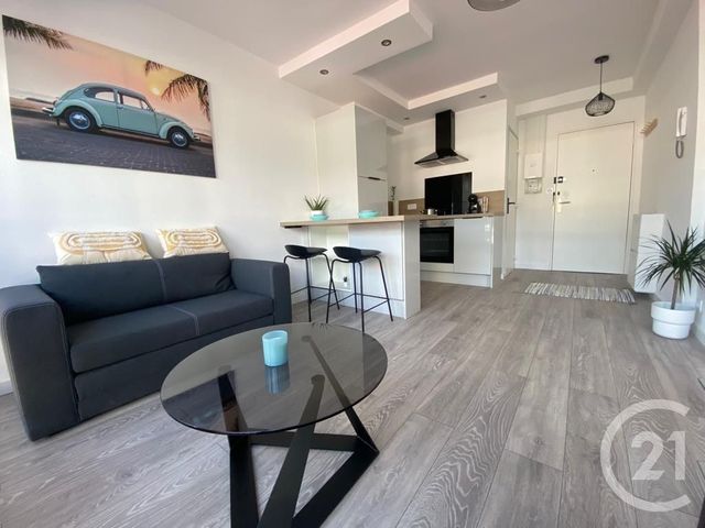 Appartement F2 à louer - 2 pièces - 31,22 m2 - Orleans - 45 - CENTRE