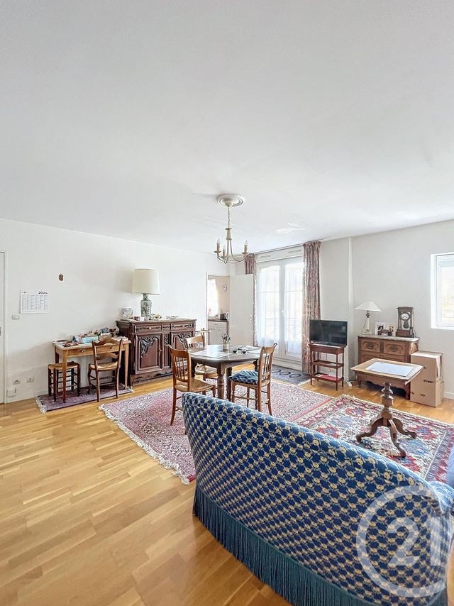 Appartement F3 &agrave; vendre - 3 pi&egrave;ces - 82 m2 - Orleans - 45 - CENTRE