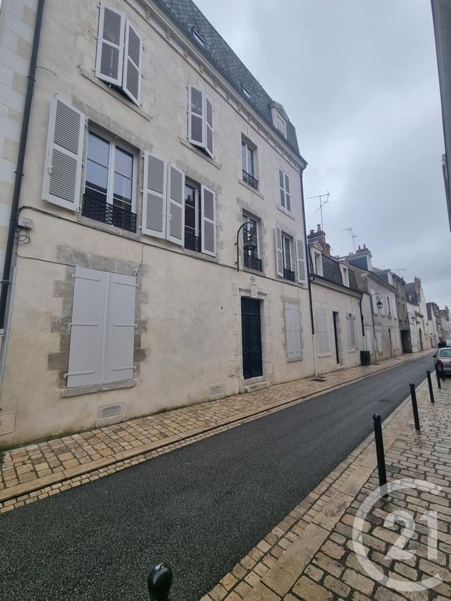 Appartement F2 à vendre - 2 pièces - 28,56 m2 - Orleans - 45 - CENTRE