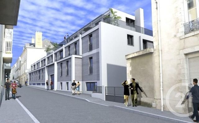 Appartement T1 à vendre - 1 pièce - 55,83 m2 - Orleans - 45 - CENTRE