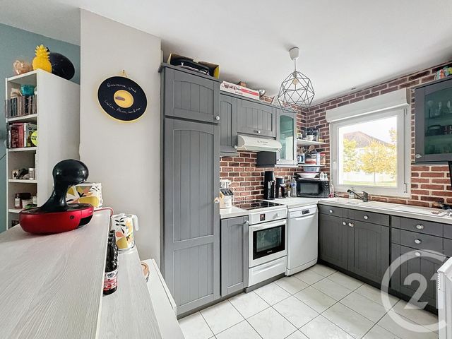 Appartement F3 à vendre - 3 pièces - 65,20 m2 - Saran - 45 - CENTRE