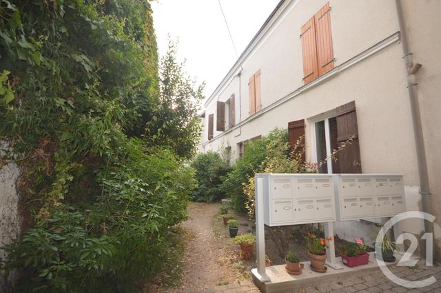 Appartement F2 &agrave; vendre - 2 pi&egrave;ces - 46,12 m2 - Orleans - 45 - CENTRE