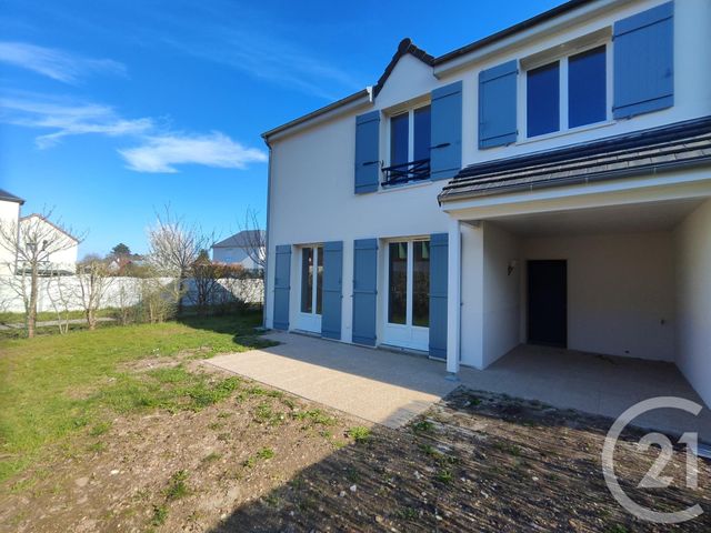 Maison &agrave; vendre - 5 pi&egrave;ces - 117,05 m2 - Olivet - 45 - CENTRE