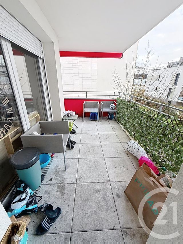 Appartement &agrave; vendre - 3 pi&egrave;ces - 61,05 m2 - St Jean De Braye - 45 - CENTRE