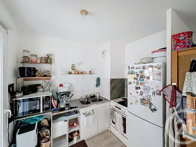 Appartement &agrave; vendre - 3 pi&egrave;ces - 61,05 m2 - St Jean De Braye - 45 - CENTRE