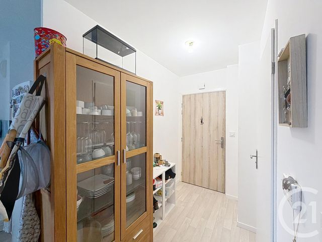 Appartement &agrave; vendre - 3 pi&egrave;ces - 61,05 m2 - St Jean De Braye - 45 - CENTRE