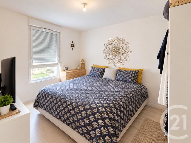 Appartement &agrave; vendre - 3 pi&egrave;ces - 61,05 m2 - St Jean De Braye - 45 - CENTRE