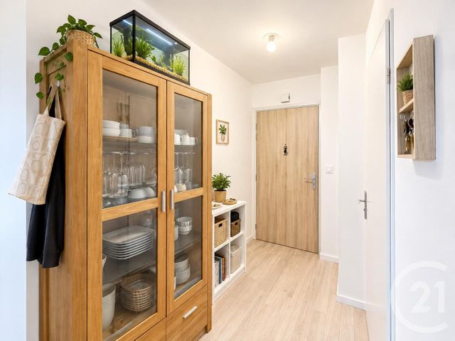 Appartement &agrave; vendre - 3 pi&egrave;ces - 61,05 m2 - St Jean De Braye - 45 - CENTRE