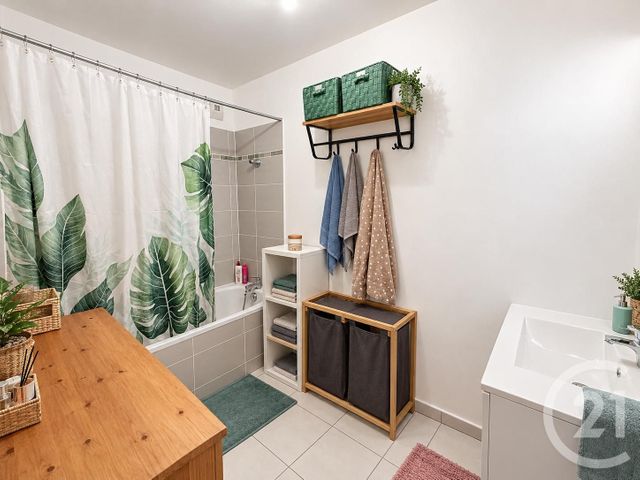 Appartement &agrave; vendre - 3 pi&egrave;ces - 61,05 m2 - St Jean De Braye - 45 - CENTRE