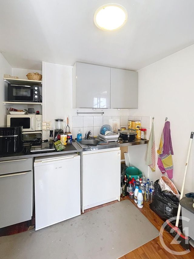 Appartement Studio &agrave; vendre - 1 pi&egrave;ce - 28,12 m2 - Orleans - 45 - CENTRE