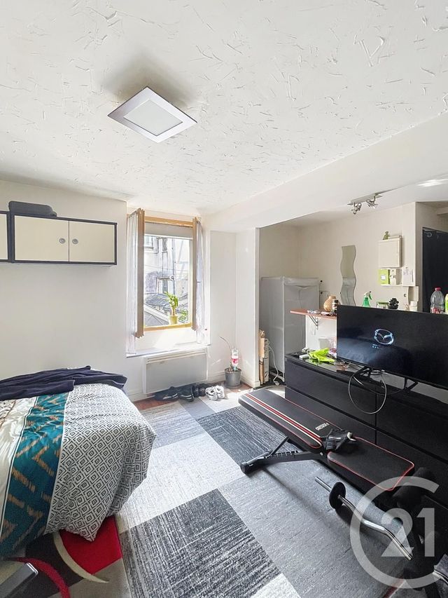 Appartement Studio &agrave; vendre - 1 pi&egrave;ce - 28,12 m2 - Orleans - 45 - CENTRE