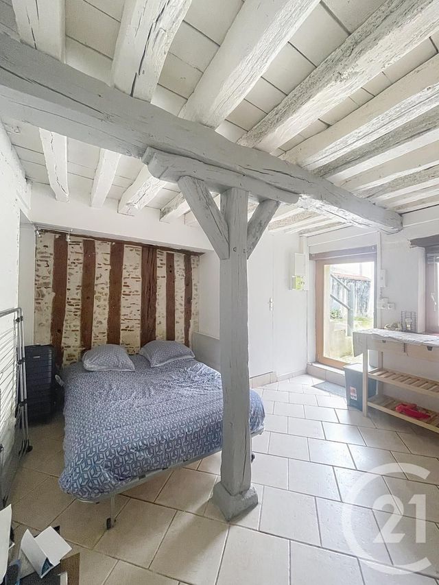 Appartement Studio à vendre - 1 pièce - 19,06 m2 - Orleans - 45 - CENTRE