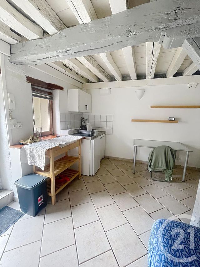 Appartement Studio à vendre - 1 pièce - 19,06 m2 - Orleans - 45 - CENTRE