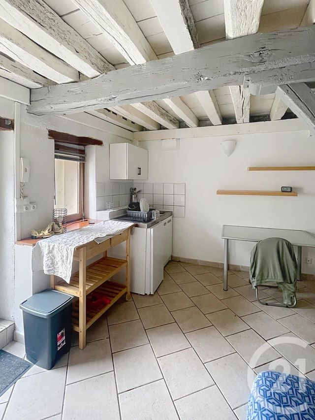 Appartement Studio à vendre - 1 pièce - 19,06 m2 - Orleans - 45 - CENTRE