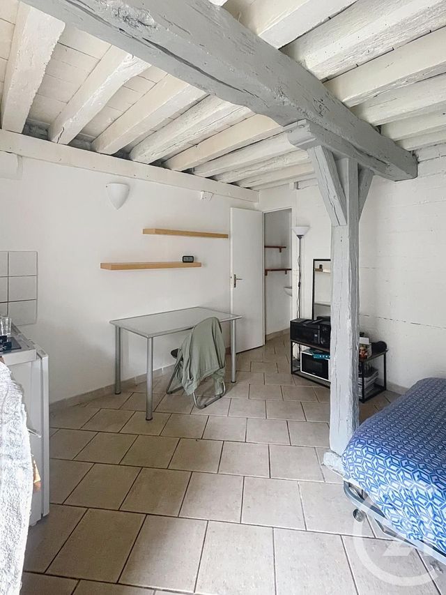 Appartement Studio à vendre - 1 pièce - 19,06 m2 - Orleans - 45 - CENTRE