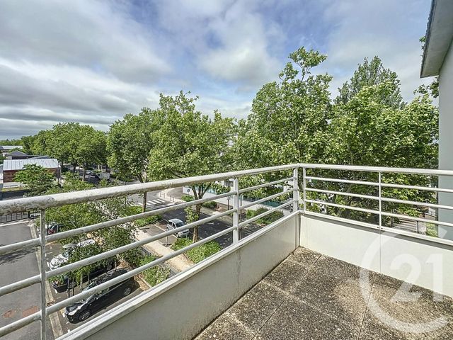 Appartement F2 à vendre - 2 pièces - 53,52 m2 - Orleans - 45 - CENTRE