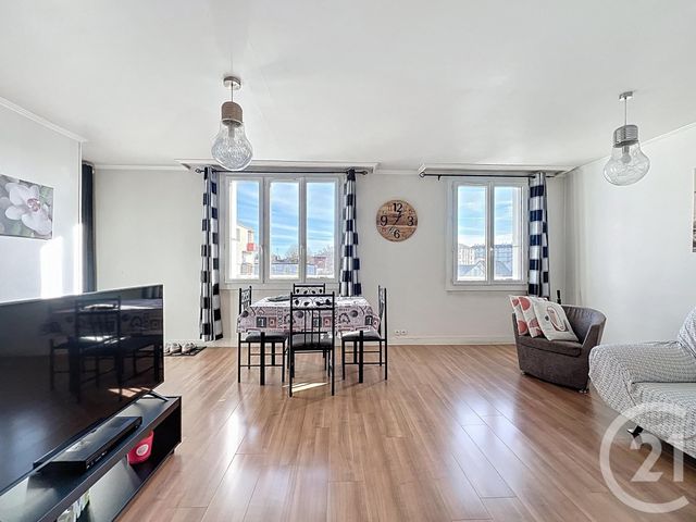 Appartement T3 &agrave; vendre - 3 pi&egrave;ces - 65,90 m2 - St Jean De La Ruelle - 45 - CENTRE