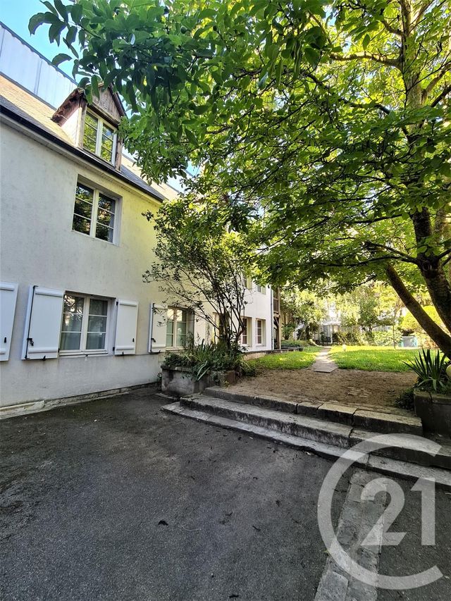 Appartement F1 à vendre - 1 pièce - 28,50 m2 - Orleans - 45 - CENTRE