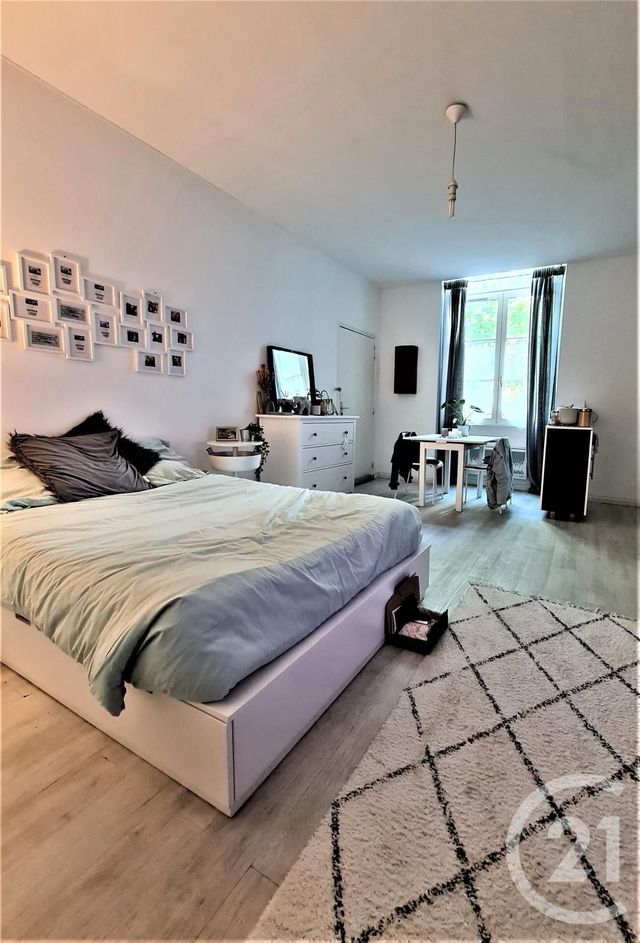 Appartement F1 à vendre - 1 pièce - 28,50 m2 - Orleans - 45 - CENTRE