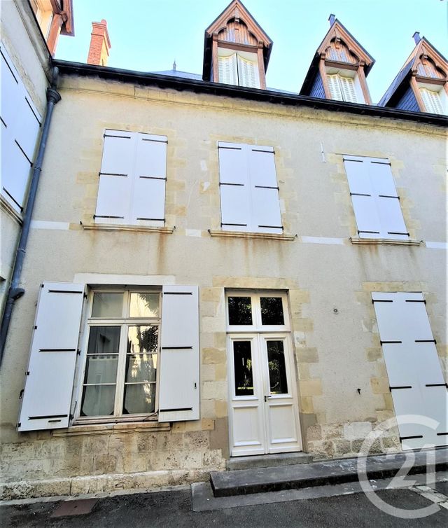 Appartement F1 à vendre - 1 pièce - 28,50 m2 - Orleans - 45 - CENTRE