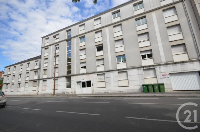 Appartement F1 à louer - 1 pièce - 20,01 m2 - Orleans - 45 - CENTRE