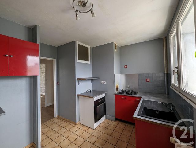 Appartement F4 &agrave; vendre - 4 pi&egrave;ces - 77,90 m2 - St Jean De La Ruelle - 45 - CENTRE