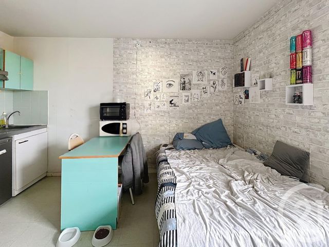 Appartement T1 &agrave; vendre - 1 pi&egrave;ce - 20,50 m2 - Orleans - 45 - CENTRE