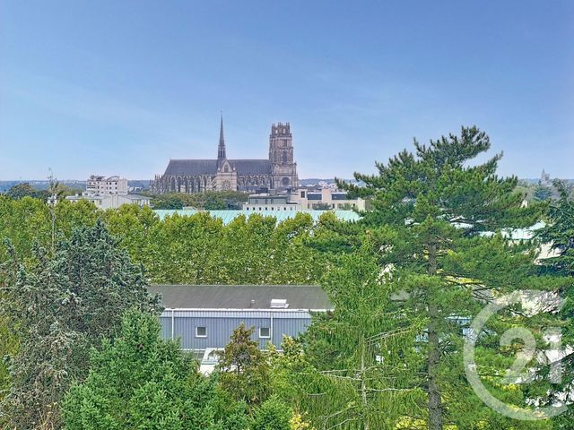 Appartement F6 &agrave; vendre - 7 pi&egrave;ces - 162,09 m2 - Orleans - 45 - CENTRE