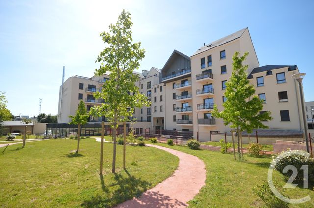 Appartement F2 à vendre - 2 pièces - 45,47 m2 - Orleans - 45 - CENTRE