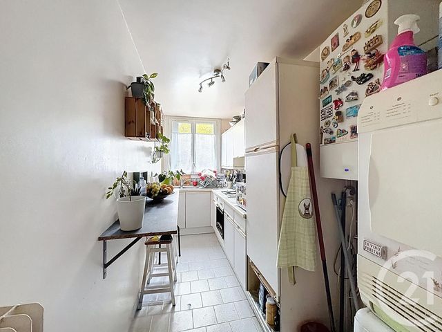 Appartement F3 &agrave; vendre - 3 pi&egrave;ces - 61,19 m2 - St Jean Le Blanc - 45 - CENTRE