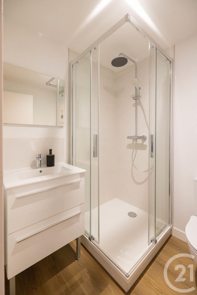 Appartement F1 à louer - 1 pièce - 19,28 m2 - Orleans - 45 - CENTRE