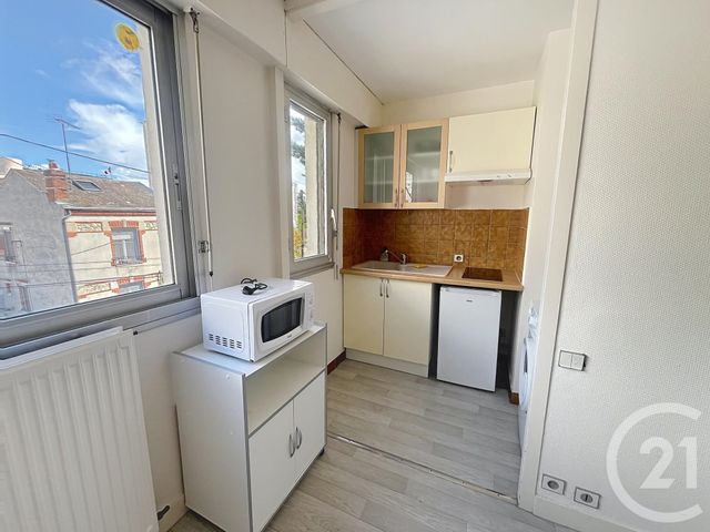 Appartement F1 à louer - 1 pièce - 24,33 m2 - Orleans - 45 - CENTRE