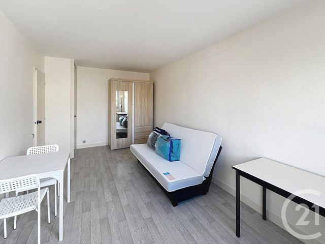 Appartement F1 à louer - 1 pièce - 24,33 m2 - Orleans - 45 - CENTRE