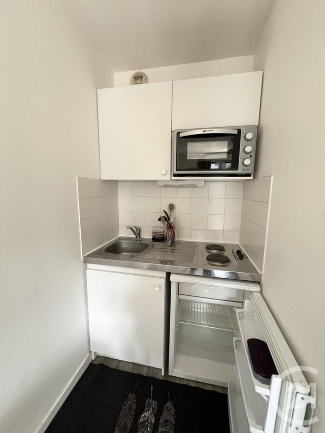 Appartement F1 à vendre - 1 pièce - 28,42 m2 - Orleans - 45 - CENTRE