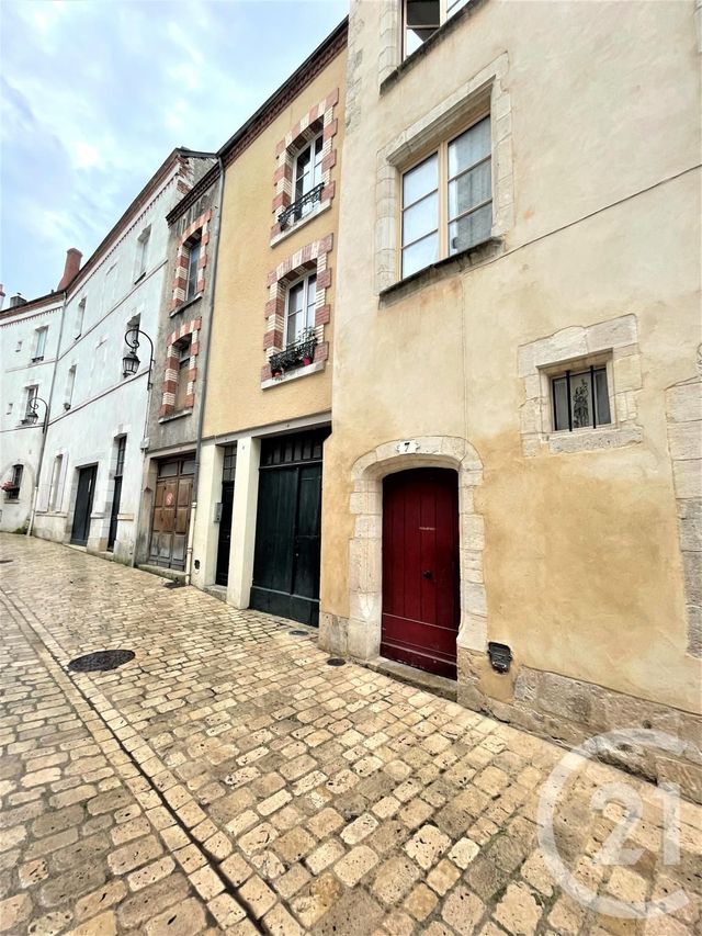 Appartement F1 à louer - 1 pièce - 24 m2 - Orleans - 45 - CENTRE