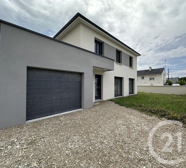 Maison à vendre - 5 pièces - 109,91 m2 - Ingre - 45 - CENTRE