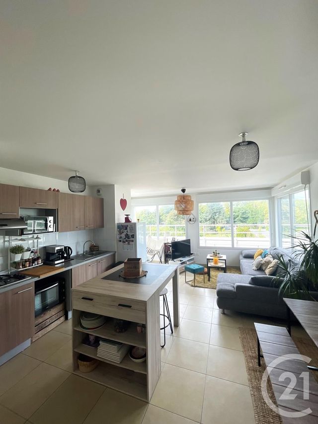Appartement F4 &agrave; louer - 4 pi&egrave;ces - 83,50 m2 - Olivet - 45 - CENTRE