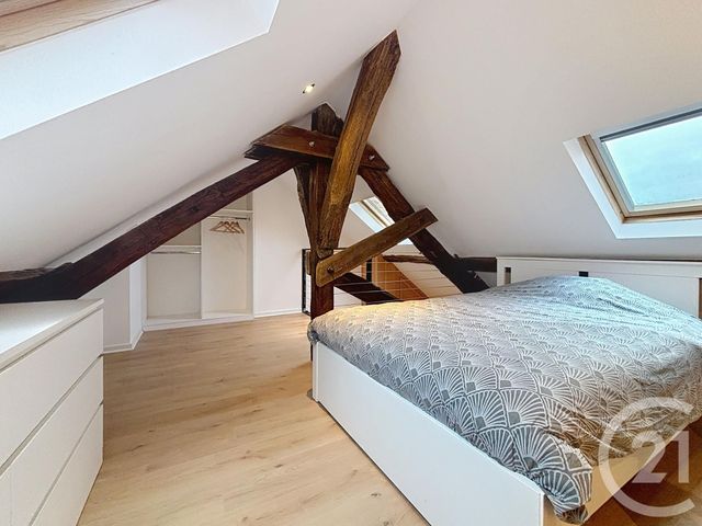 Appartement F3 &agrave; louer - 3 pi&egrave;ces - 47,40 m2 - St Jean De Braye - 45 - CENTRE