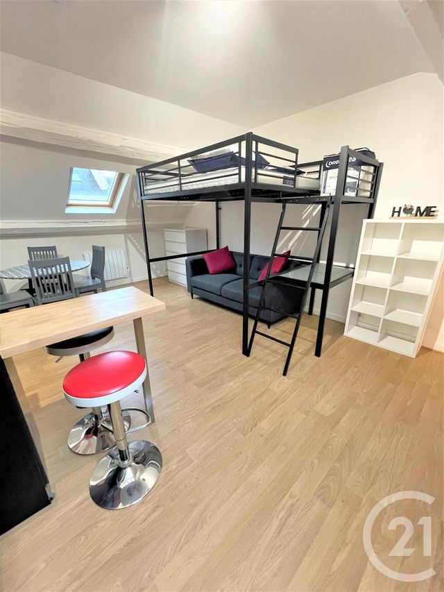 Appartement F1 &agrave; louer - 1 pi&egrave;ce - 24 m2 - Orleans - 45 - CENTRE