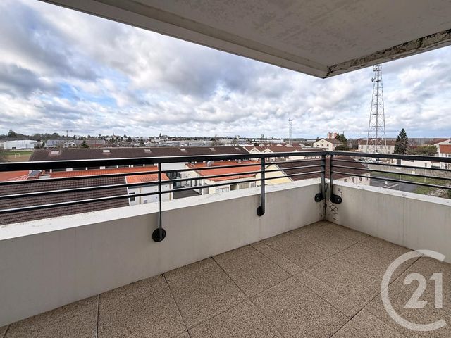 Appartement F3 &agrave; louer - 3 pi&egrave;ces - 63,68 m2 - Orleans - 45 - CENTRE