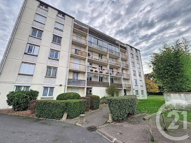 Appartement F1 &agrave; louer - 1 pi&egrave;ce - 20,90 m2 - Orleans - 45 - CENTRE