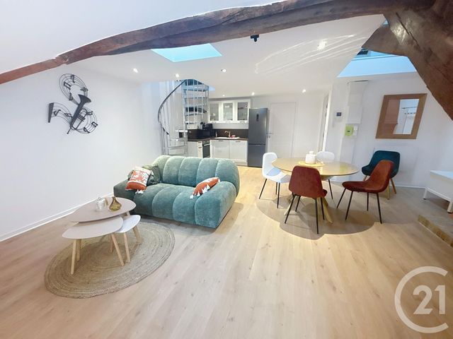 Appartement F3 &agrave; louer - 3 pi&egrave;ces - 47,40 m2 - St Jean De Braye - 45 - CENTRE