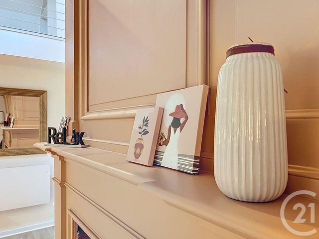 Appartement F3 &agrave; louer - 3 pi&egrave;ces - 47,40 m2 - St Jean De Braye - 45 - CENTRE