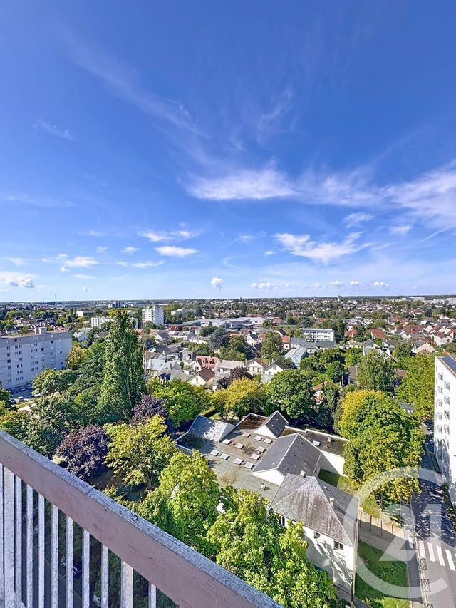 Appartement F4 &agrave; vendre - 4 pi&egrave;ces - 75,57 m2 - Orleans - 45 - CENTRE