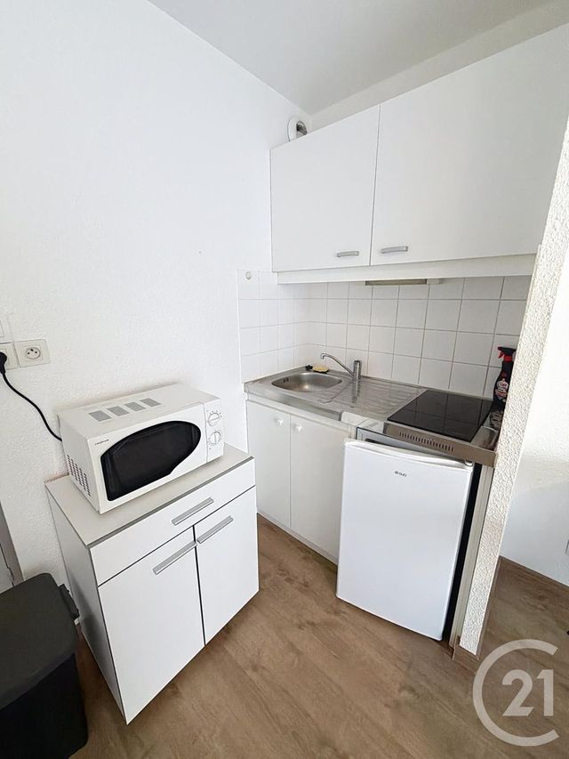 Appartement F1 &agrave; louer - 1 pi&egrave;ce - 24 m2 - Olivet - 45 - CENTRE