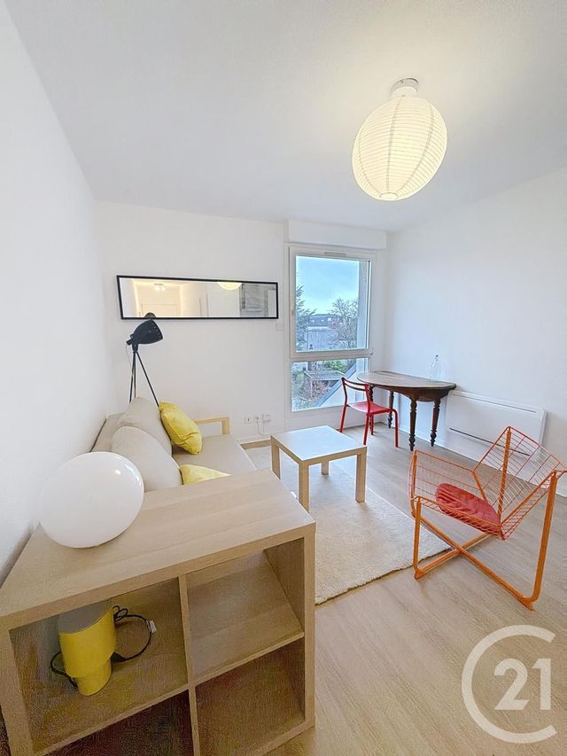 Appartement F1 &agrave; louer - 1 pi&egrave;ce - 20,34 m2 - Orleans - 45 - CENTRE