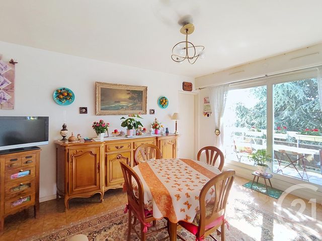 Appartement F2 &agrave; vendre - 2 pi&egrave;ces - 46,37 m2 - St Jean De Braye - 45 - CENTRE