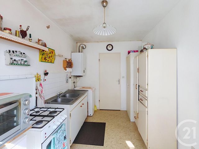 Appartement F2 &agrave; vendre - 2 pi&egrave;ces - 46,37 m2 - St Jean De Braye - 45 - CENTRE