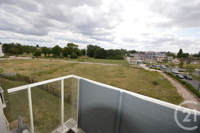 Appartement F3 &agrave; louer - 3 pi&egrave;ces - 60,10 m2 - Orleans - 45 - CENTRE