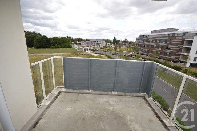 Appartement F3 &agrave; louer - 3 pi&egrave;ces - 60,10 m2 - Orleans - 45 - CENTRE